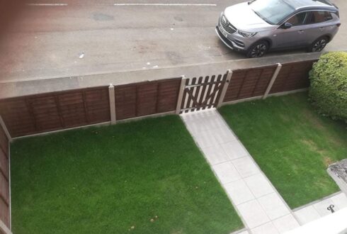 Patio 5